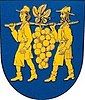 Coat of arms of Blučina