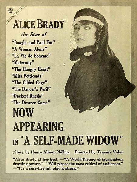 File:A Self-Made Widow.jpg