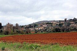 View of Ancaiano