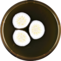 Aspergillus floccosus growing on MEAOX plate