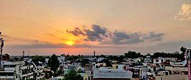 Bareilly Skyline