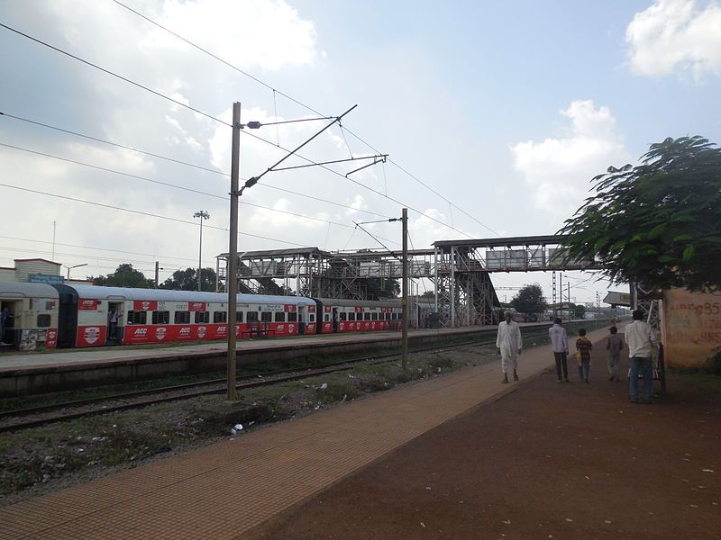 File:Bhilai Railway Station.jpg