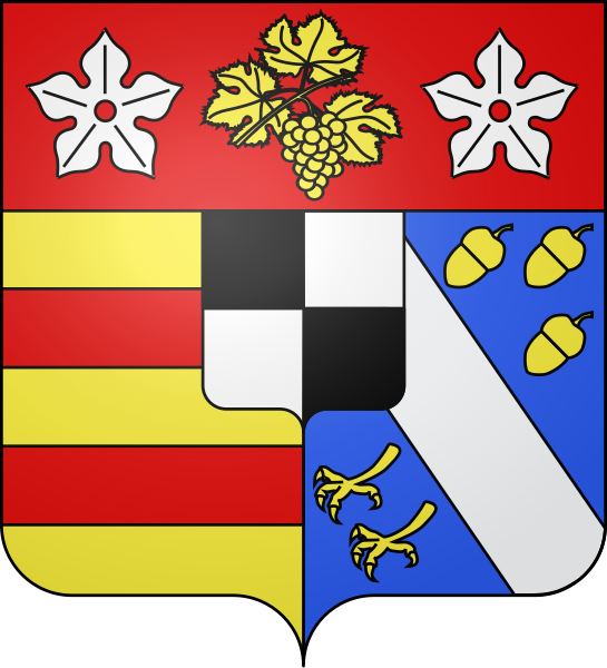 File:Blason Livry-Gargan.svg