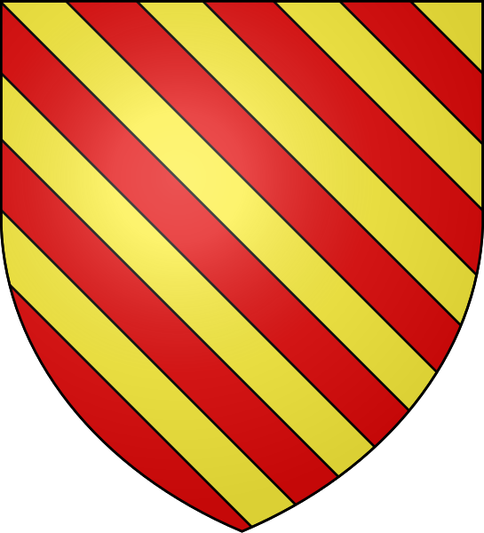 File:Blason Vicomté Turenne.svg