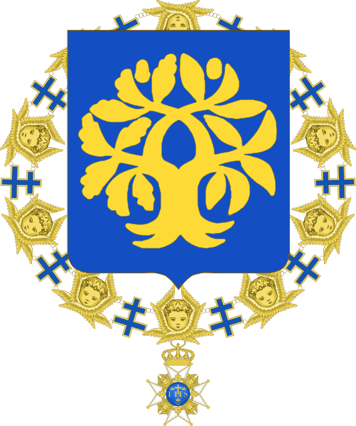 File:Blason président Mitterrand.svg