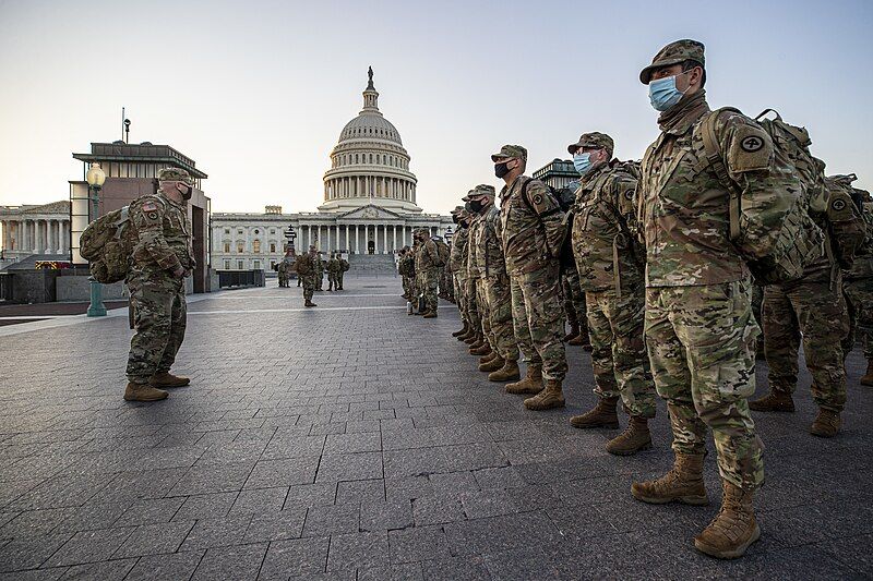 File:Capitol security (2021).jpg