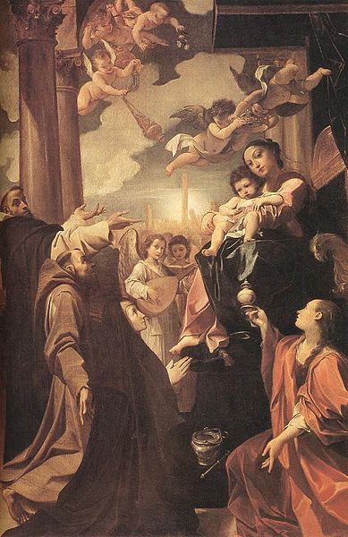 File:Carracci Lodovico Madonna.jpg