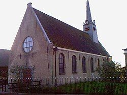 Dutch Reformed church