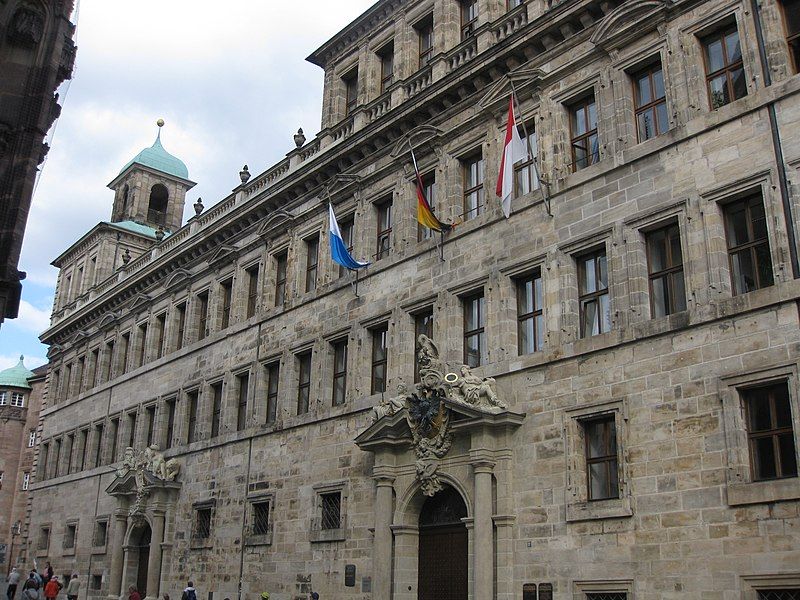 File:City Hall Nuremberg.jpg