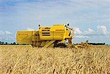 Clayson combine model 1520