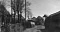 Rural houses in Bihac, c. 1930