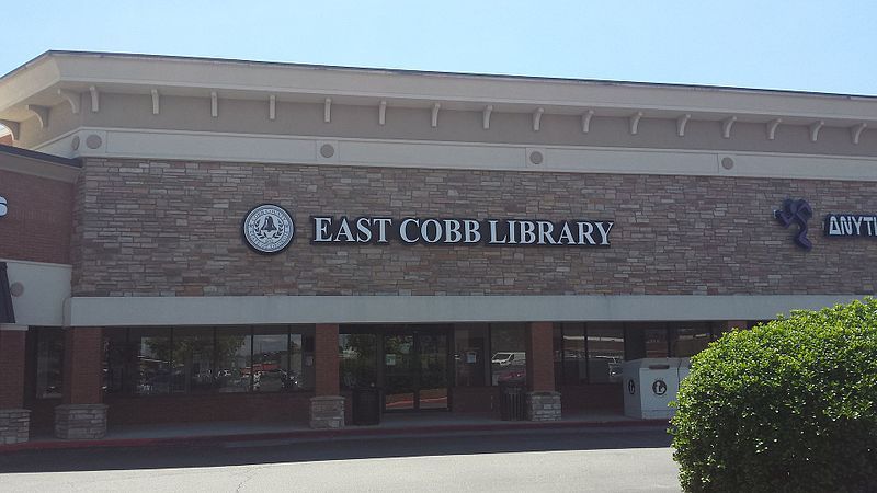 File:East Cobb Library.jpg