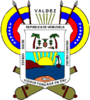 Official seal of Rio Grande de la Costa