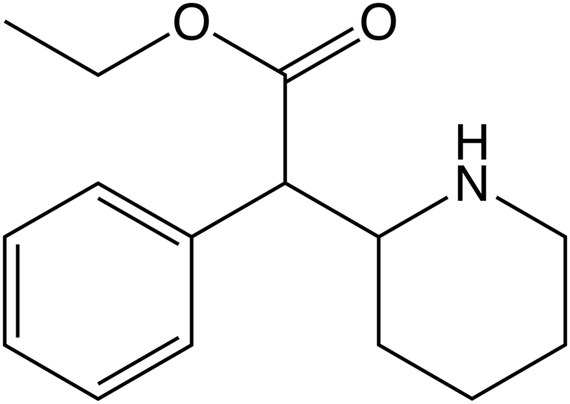 File:Ethylphenidate structure.png