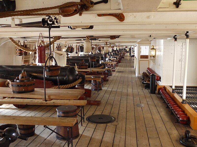 File:HMs warrior1860gundeck.JPG