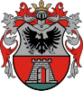 Coat of arms of Nagykanizsa