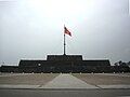 The centre of the citadel in Hue