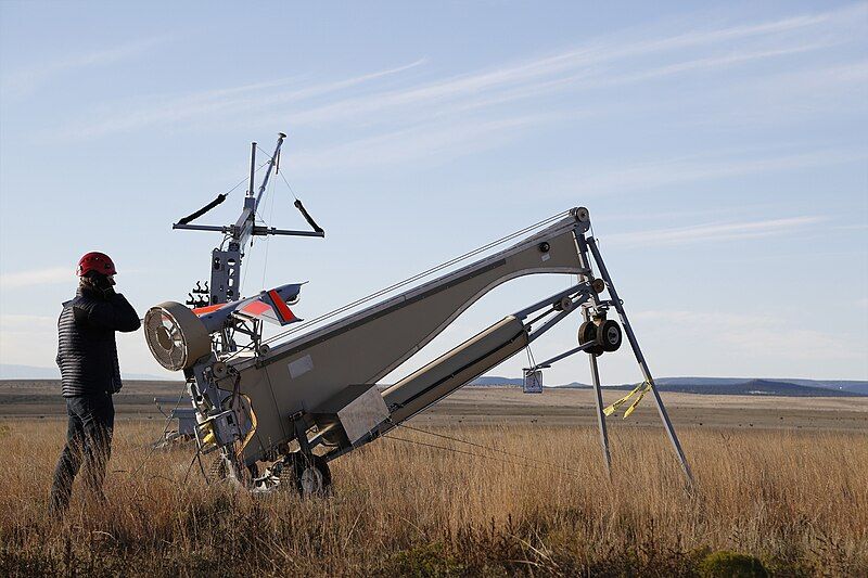 File:Insitu ScanEagle Launch.jpg