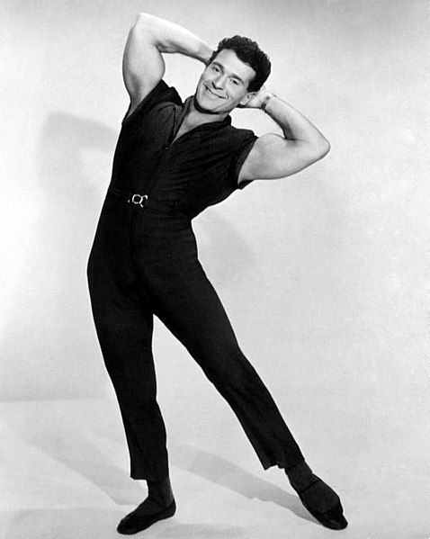 File:Jack LaLanne 1961.JPG