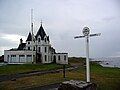 John o' Groats house, Scotland