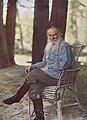 Leo Tolstoy, (Russian Empire, 1828- Rusian Empire, 1910)