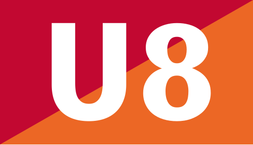 File:München U8.svg