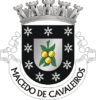 Coat of arms of Macedo de Cavaleiros