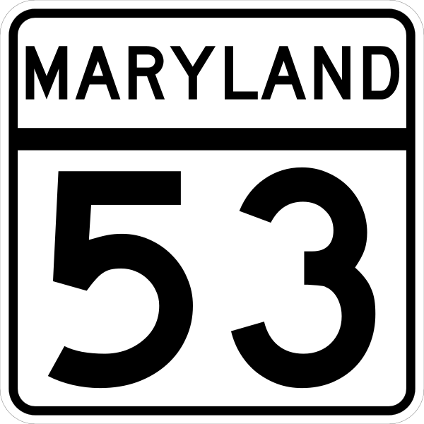 File:MD Route 53.svg