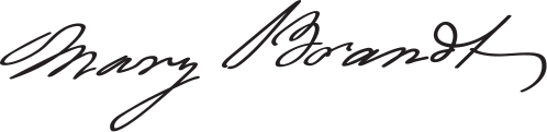 File:Mary Brant Signature.svg