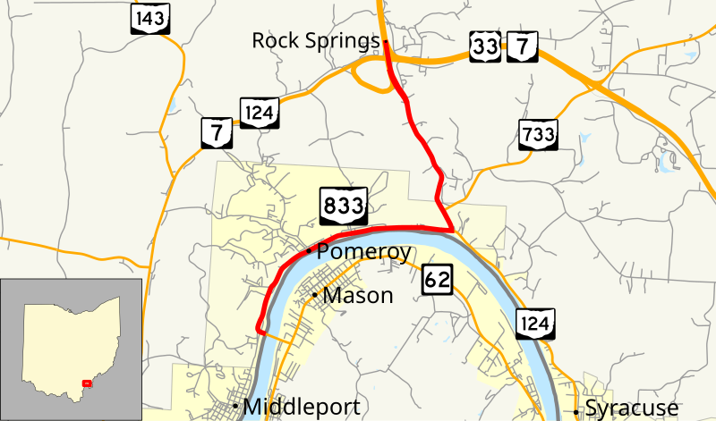 File:OH 833 map.svg