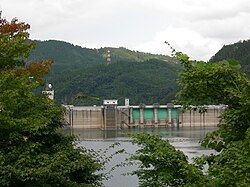 Matsubara Dam