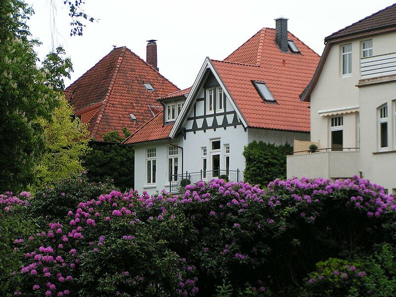 File:Oldenburg Elisabethstraße.JPG