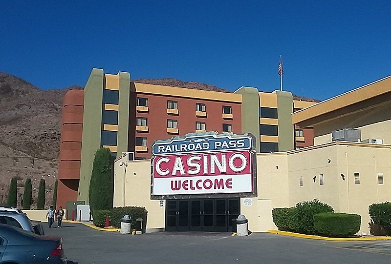 File:Railroad Pass Casino.jpg