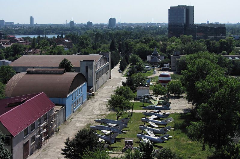 File:Romanian Aviation Museum.jpg