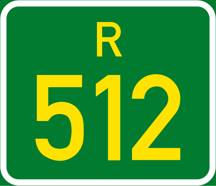 File:SA road R512.svg