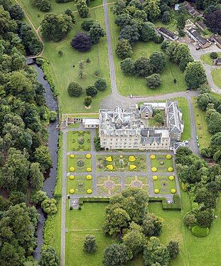 Newbattle Abbey