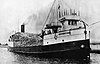 Sidney O. Neff Shipwreck (steambarge)