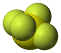 sulfur tetrafluoride