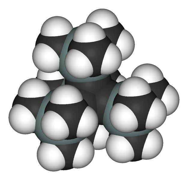 File:TMS-tetrahedrane-3D-vdW.png