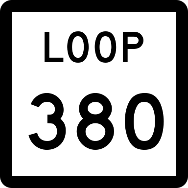 File:Texas Loop 380.svg