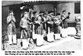 Imperial court musicians in 1937