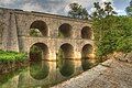 Image 16Tounj bridge on Jozephina road (from History of Croatia)