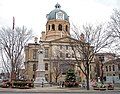 Tuscarawas County Courthouse in New Philadelphia