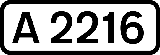 File:UK road A2216.svg