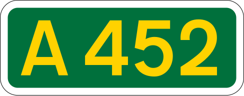 File:UK road A452.svg