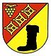 Coat of arms of Hüffelsheim