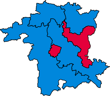 File:WorcestershireParliamentaryConstituency2024Results.svg