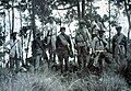 Image 41A group of peasant guerillas, known as gavilleros, who fought against the U.S. Marine occupation of the Dominican Republic (from History of the Dominican Republic)