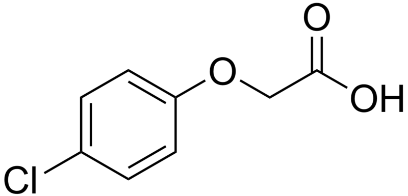 File:4-Chlorophenoxyacetic acid.png