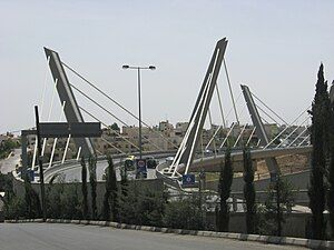 Abdoun Bridge